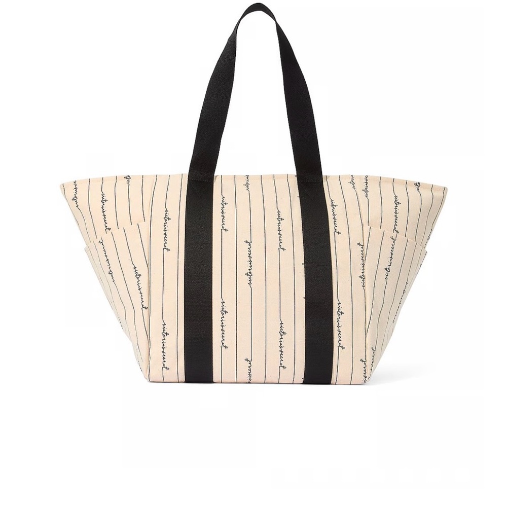 FREE🆕 VICTORIAS SECRET tote bag - NEW w/ tags! 🆓 w/ $75+ purchase NWT